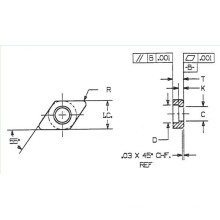 Hartmetall-Shims-Idsn für hohe Qualität